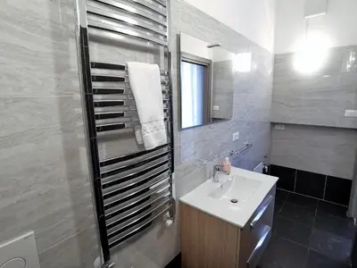 Bagno di Casa Belfiore Vicenza Medici 23