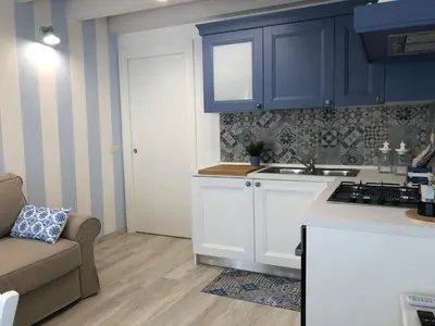 Cucina o angolo cottura di Casa Elisa - Venezia