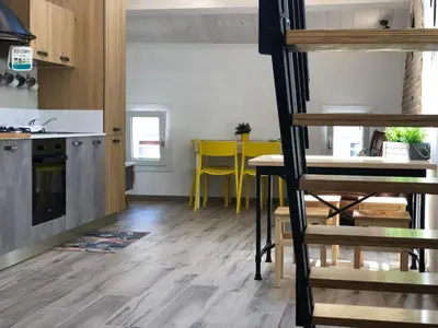Cucina o angolo cottura di Casa Elisa - Venezia