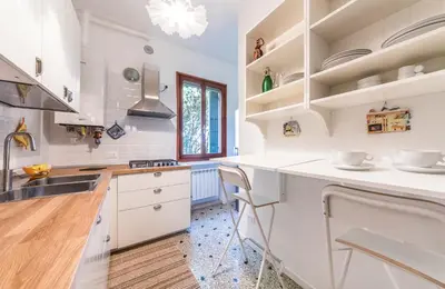 Cucina o angolo cottura di Ca' Roberta