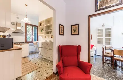 Cucina o angolo cottura di Ca' Roberta
