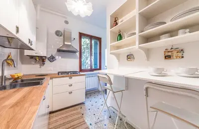 Cucina o angolo cottura di Ca' Roberta
