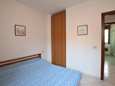Letto o letti in una camera di Apartment Acquamarina-1 by Interhome