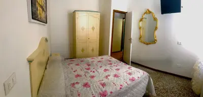 Letto o letti in una camera di Residenza San Rocco Apartment