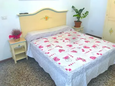 Letto o letti in una camera di Residenza San Rocco Apartment