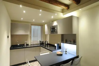 Cucina o angolo cottura di CA' XXII MARZO BOUTIQUE
