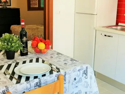 Cucina o angolo cottura di 458 Giardini