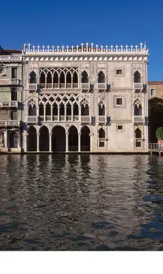 Edificio in cui si trova il bed & breakfast