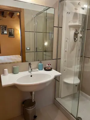 Bagno di San Cassiano jacuzzi