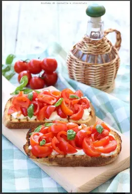 Cibo presso l'agriturismo o nelle vicinanze