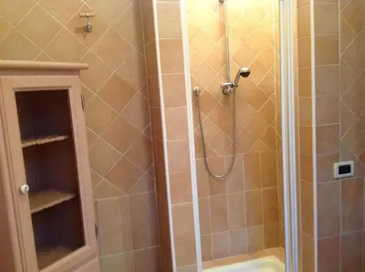 Bagno di Agriturismo Ai Gradoni