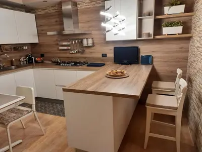 Cucina o angolo cottura di Casarelax