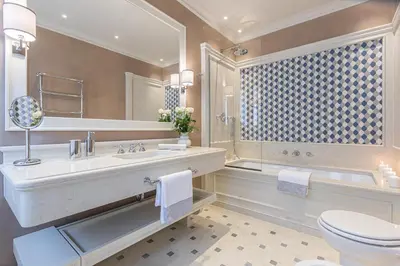 Bagno di La Dimora di San Maurizio 2- Dimora Italia -
