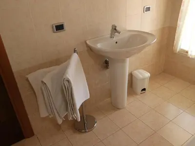 Bagno di B&B Primula House