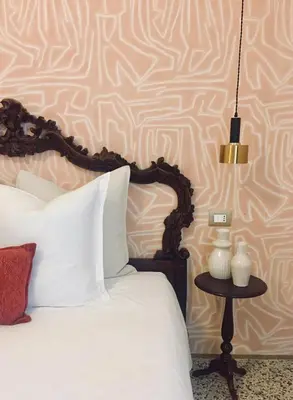 Letto o letti in una camera di Addler House Apt by Addler House Ospitality