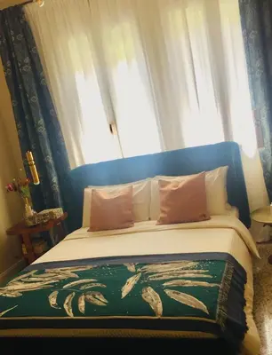 Letto o letti in una camera di Addler House Apt by Addler House Ospitality