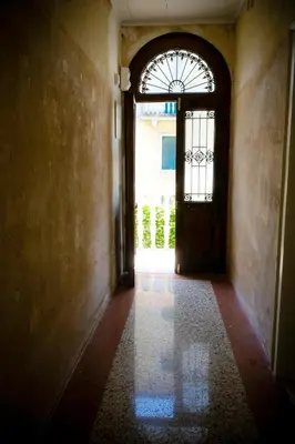 Planimetria di Addler House Apt by Addler House Ospitality