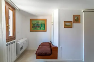 Planimetria di Ca Santa Ternità