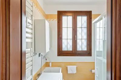 Bagno di GuestHost - Casa Nespolo Abano Terme