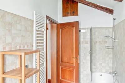 Bagno di GuestHost - Casa Nespolo Abano Terme