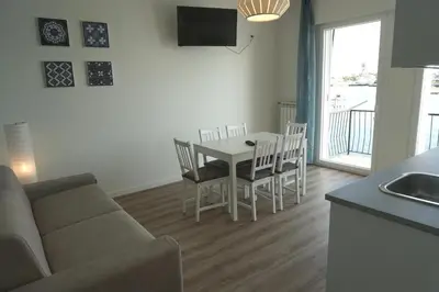 Cucina o angolo cottura di Holiday House