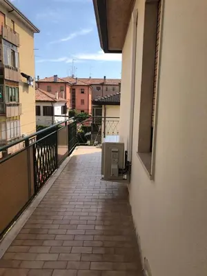 Balcone o terrazza di Casa Lucia