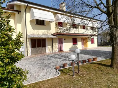 Edificio in cui si trova l'affittacamere