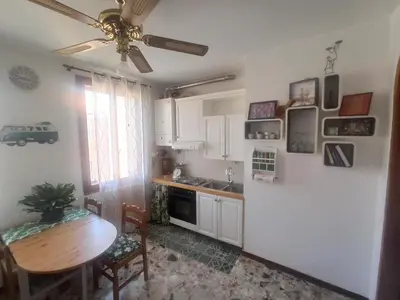 Planimetria di Real Venice apartment