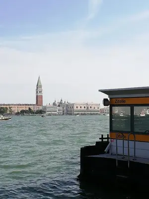 Planimetria di Real Venice apartment