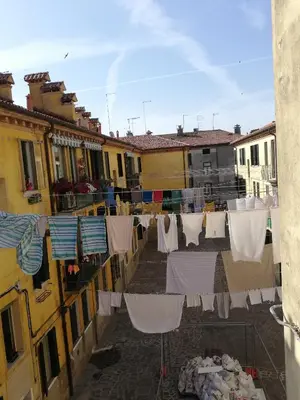 Planimetria di Real Venice apartment
