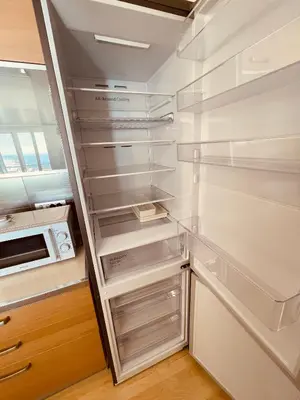 Cucina o angolo cottura di App4rent Augustus Sea View - Family House - wifi&parking - 3 rooms