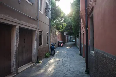 Ospiti di ANGOLO DI LUCE