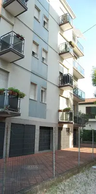 Edificio in cui si trova l'appartamento