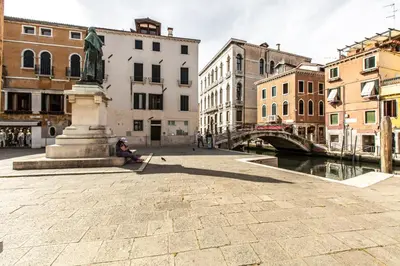 Luogo di interesse nelle vicinanze dell'appartamento