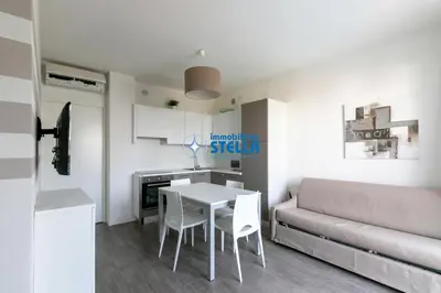Cucina o angolo cottura di Residence Wave 2