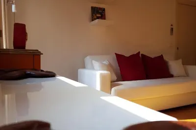 Letto o letti in una camera di Angels with us