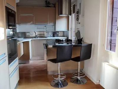 Cucina o angolo cottura di Angels with us