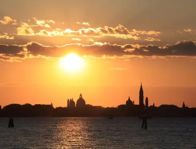 Paesaggio naturale nelle vicinanze dell'appartamento