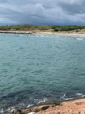 Paesaggio naturale nelle vicinanze dell'appartamento