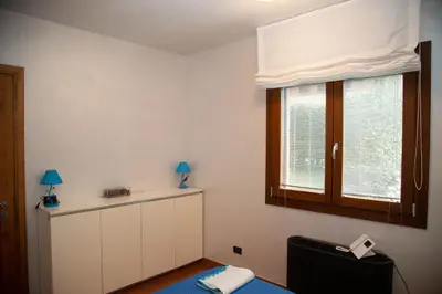 Letto o letti in una camera di Azul - privacy tranquillità natura e mare