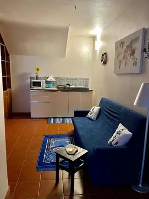 Cucina o angolo cottura di Azul - privacy tranquillità natura e mare