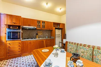 Cucina o angolo cottura di Ca' Pellegrini Luxury Grand Canal