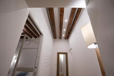 Planimetria di Privacy in Venice - Your apartment to be let alone