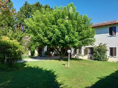 Giardino di DUE QUERCE