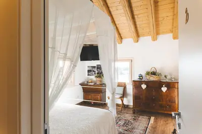 TV o dispositivi per l'intrattenimento presso la restera del Sile B&B