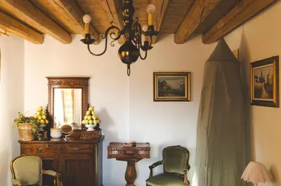 Planimetria di la restera del Sile B&B
