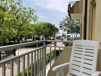 Balcone o terrazza di Appartamenti Palladio - Carraro Immobiliare - Family Apartments