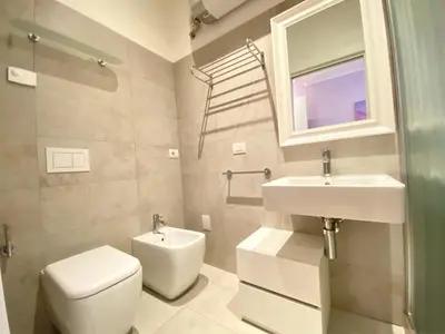 Bagno di Appartamenti Palladio - Carraro Immobiliare - Family Apartments