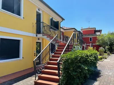 Edificio in cui si trova l'appartamento