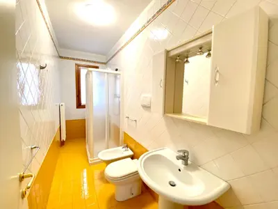 Bagno di Appartamenti Valle Dolce - Carraro Immobiliare - Family Apartments